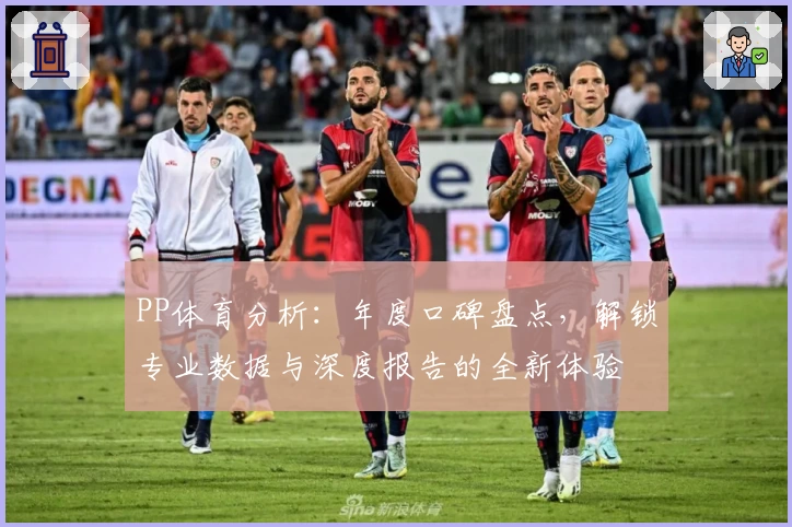 PP体育分析：年度口碑盘点，解锁专业数据与深度报告的全新体验