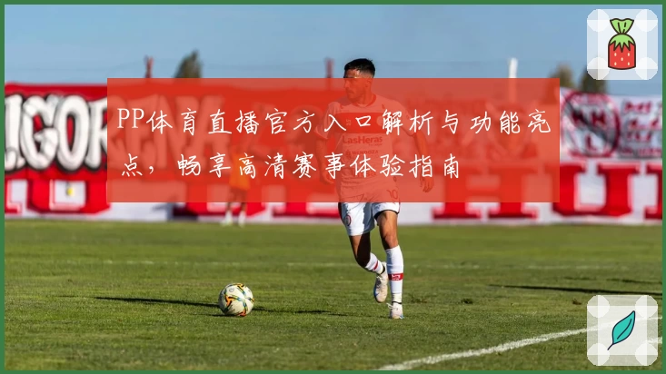 PP体育直播官方入口解析与功能亮点，畅享高清赛事体验指南